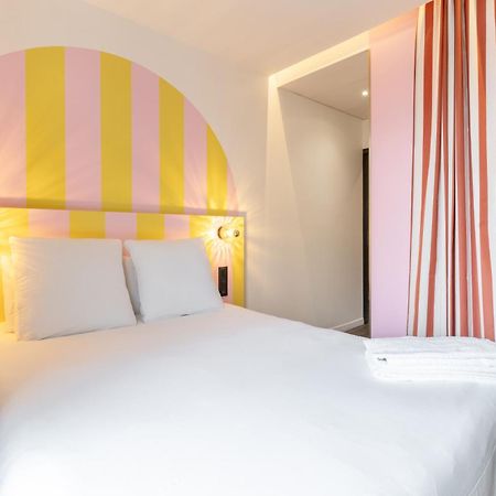 Demain Hotel & Conciergerie Nantes Exterior foto
