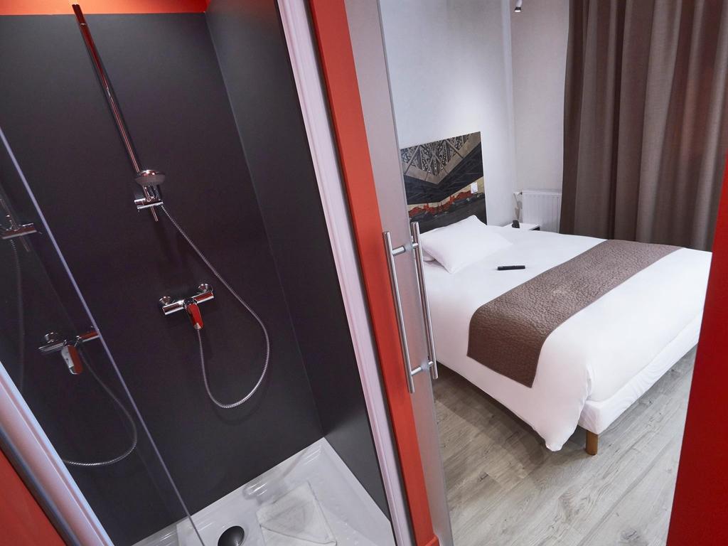 Demain Hotel & Conciergerie Nantes Exterior foto