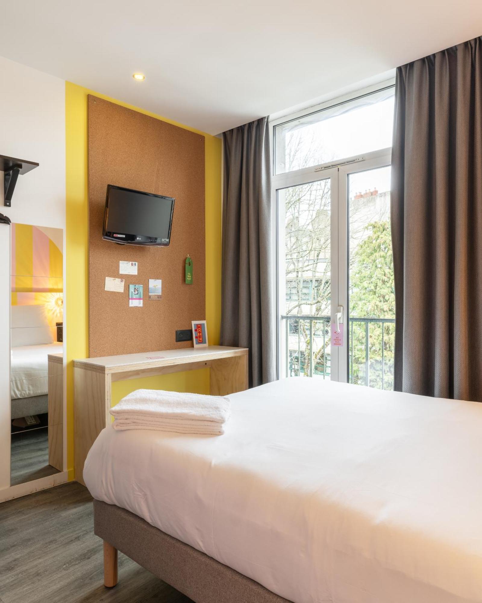 Demain Hotel & Conciergerie Nantes Exterior foto