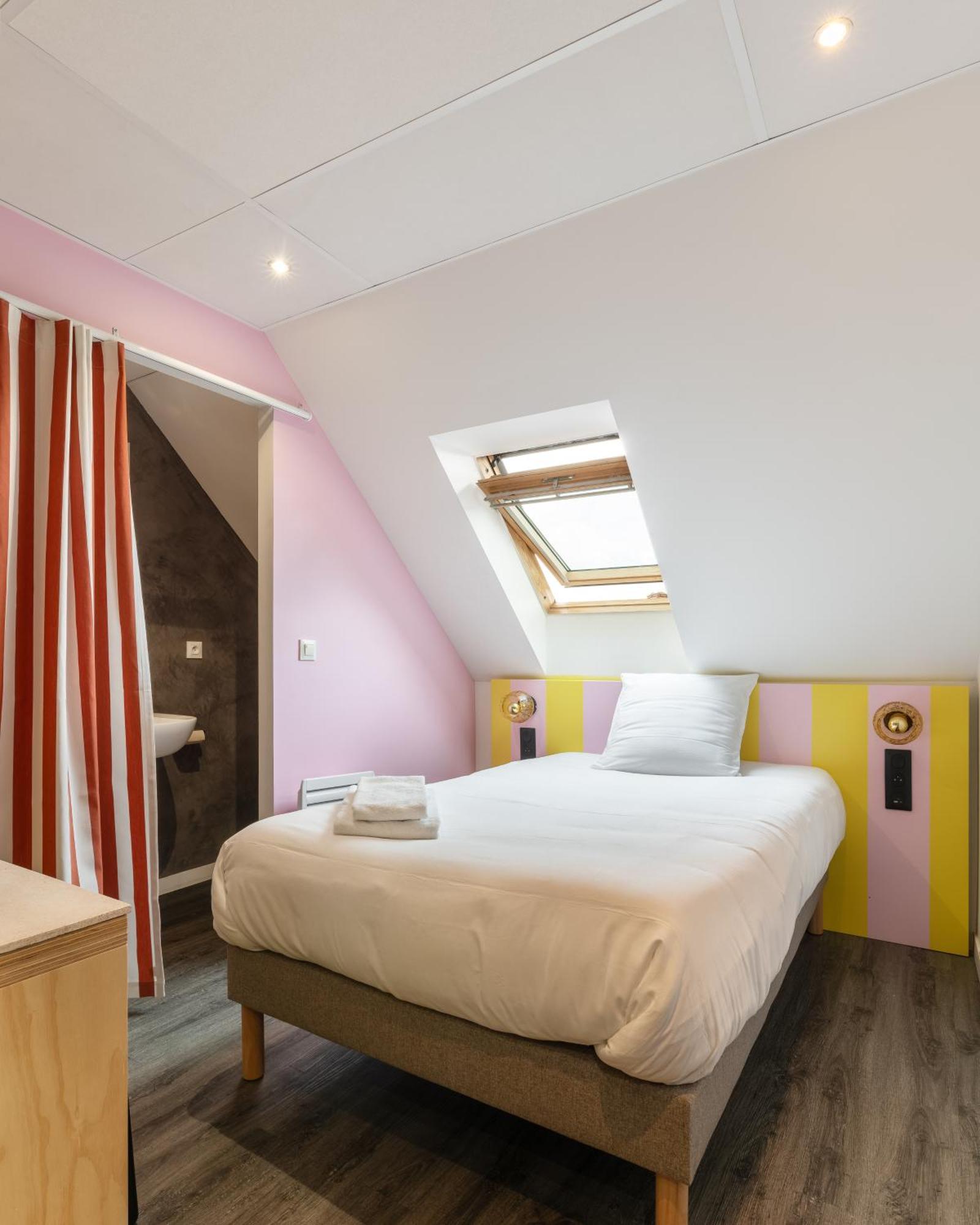Demain Hotel & Conciergerie Nantes Exterior foto