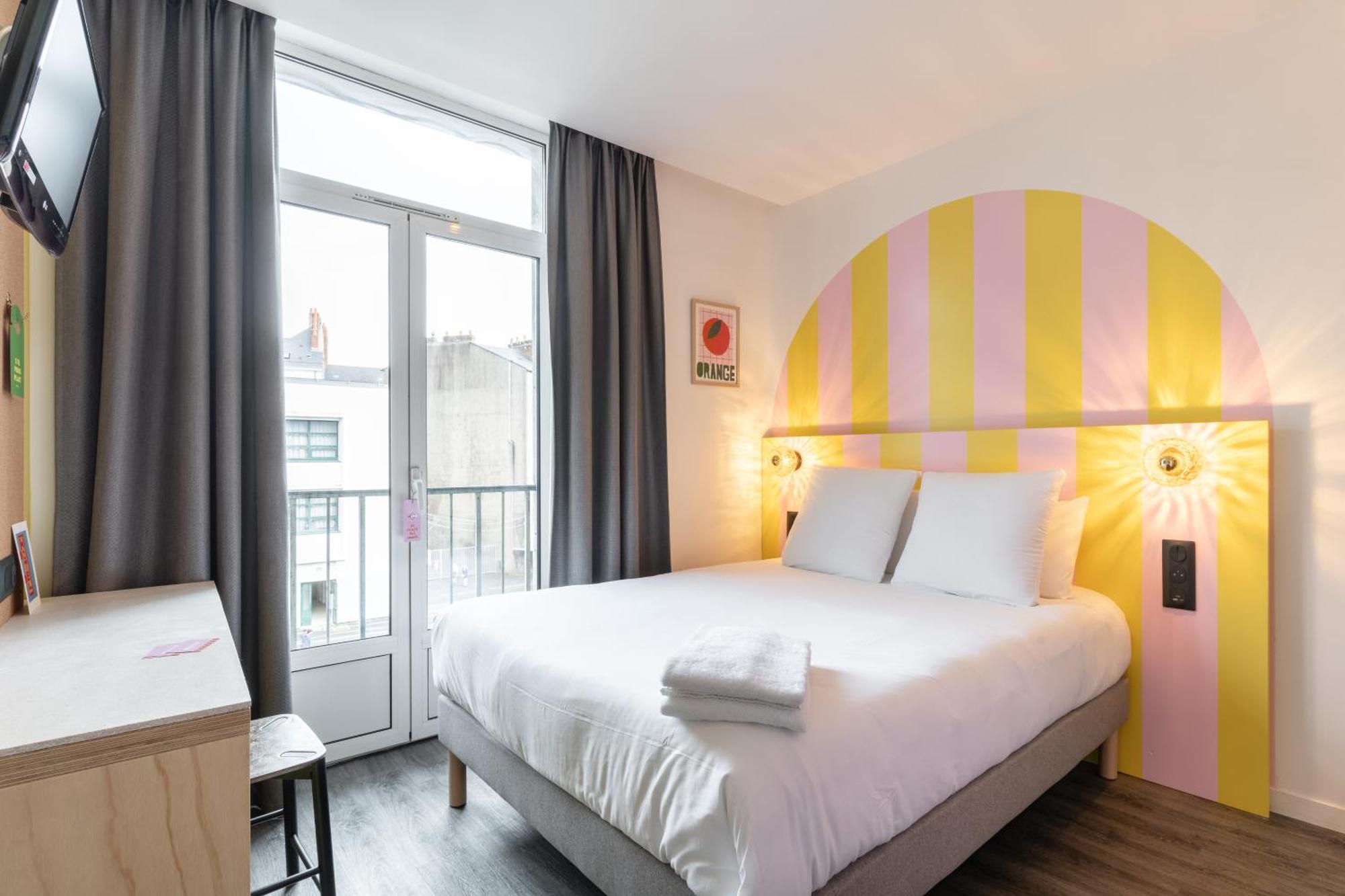 Demain Hotel & Conciergerie Nantes Exterior foto