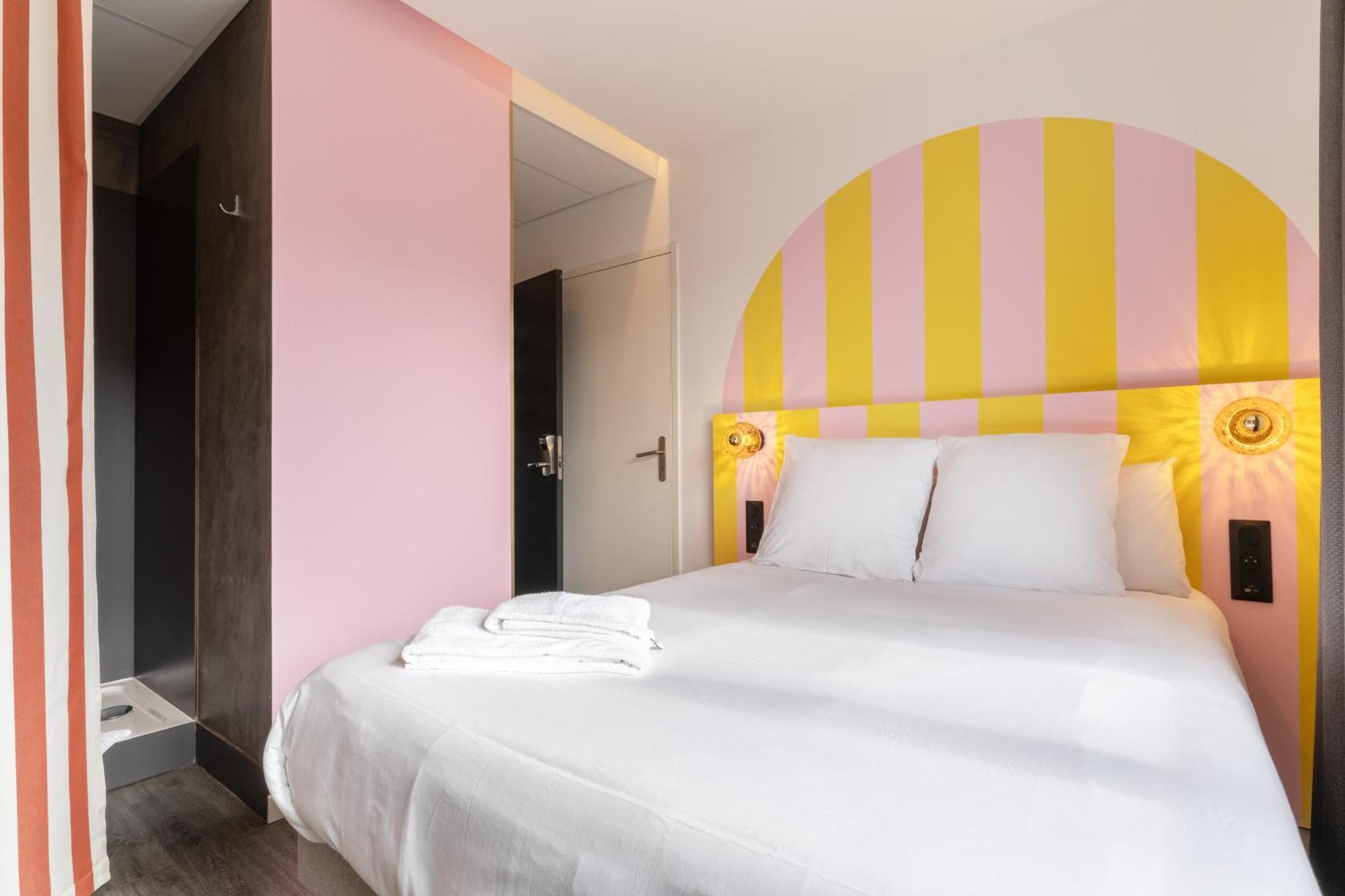 Demain Hotel & Conciergerie Nantes Exterior foto
