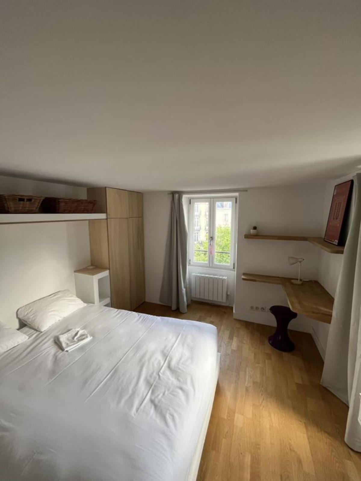 Demain Hotel & Conciergerie Nantes Exterior foto