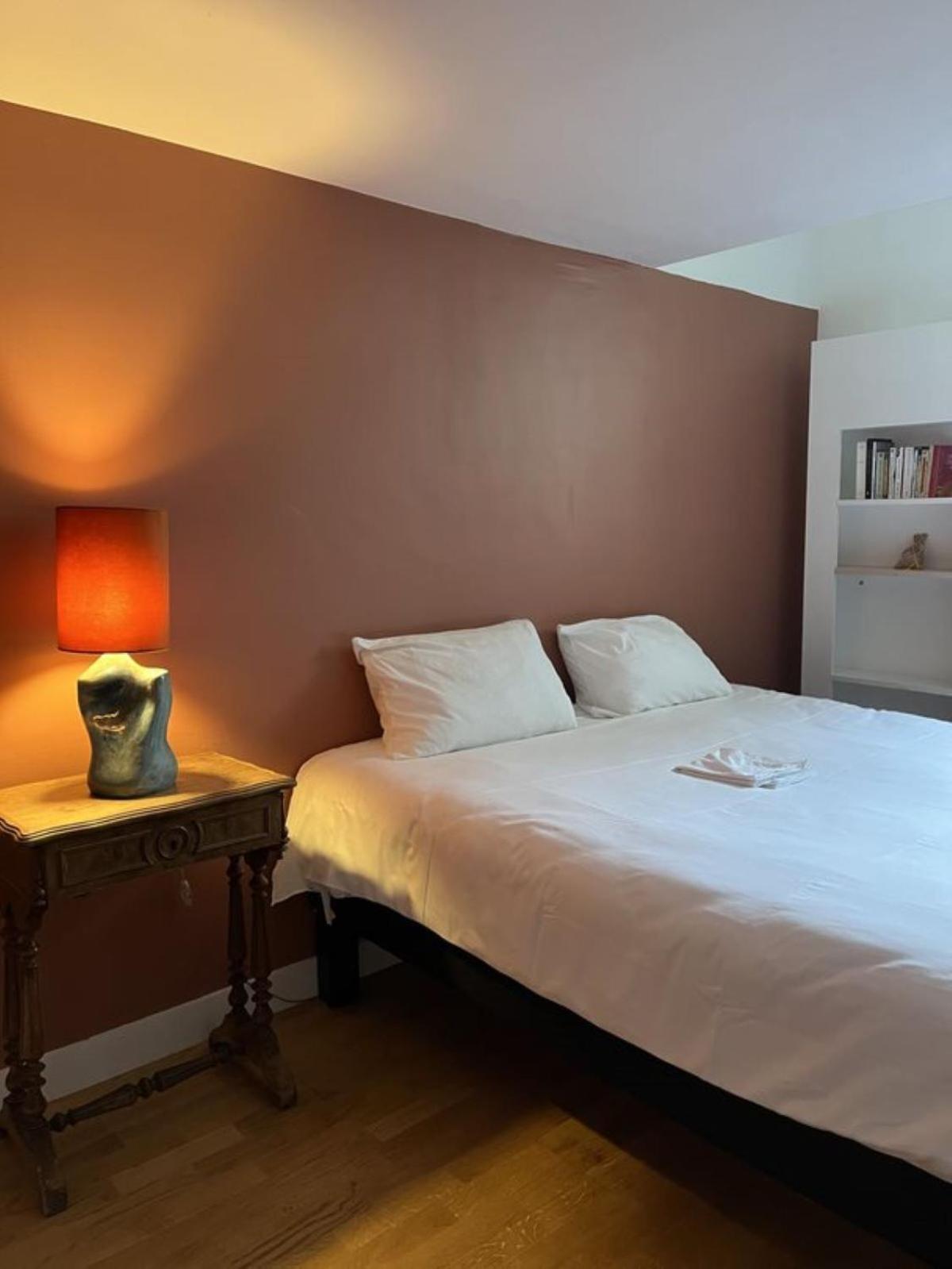 Demain Hotel & Conciergerie Nantes Exterior foto