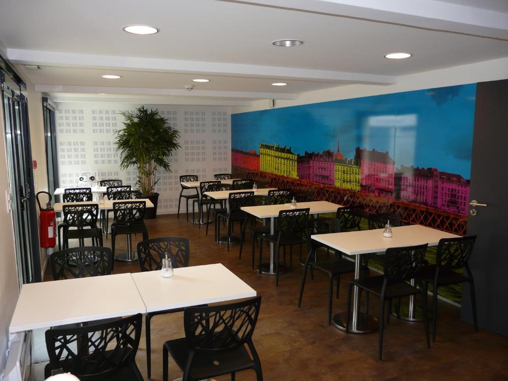Demain Hotel & Conciergerie Nantes Exterior foto