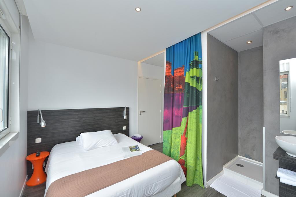 Demain Hotel & Conciergerie Nantes Quarto foto