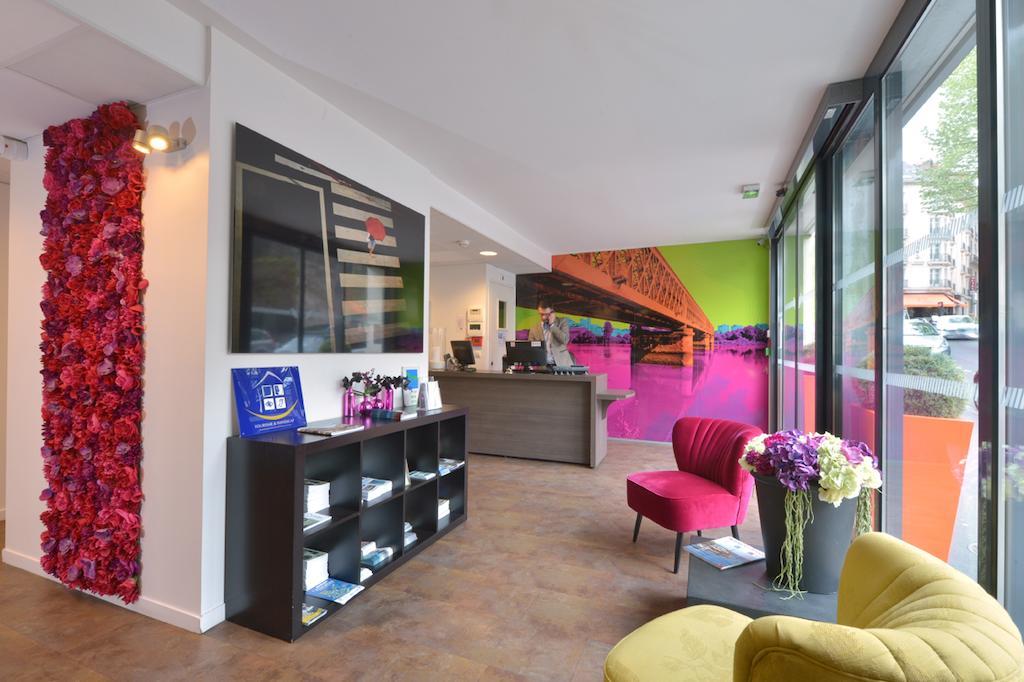 Demain Hotel & Conciergerie Nantes Exterior foto